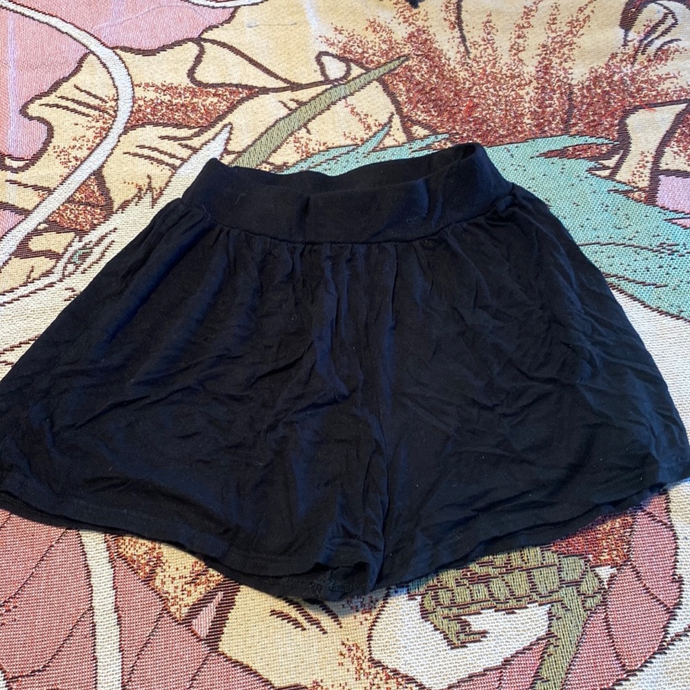 soft shorts